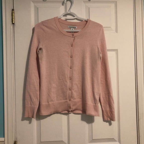 Pink cardigan - Picture 2 of 4